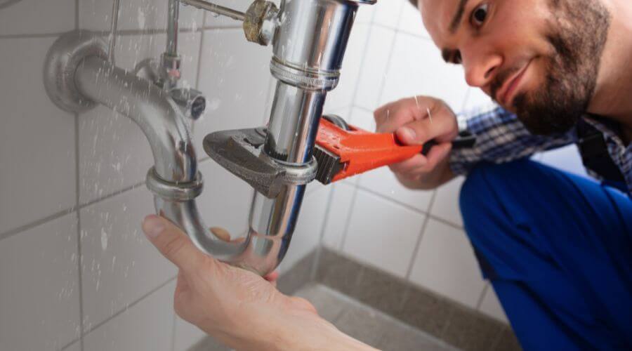 Professional same day plumber services in Corinth, VT